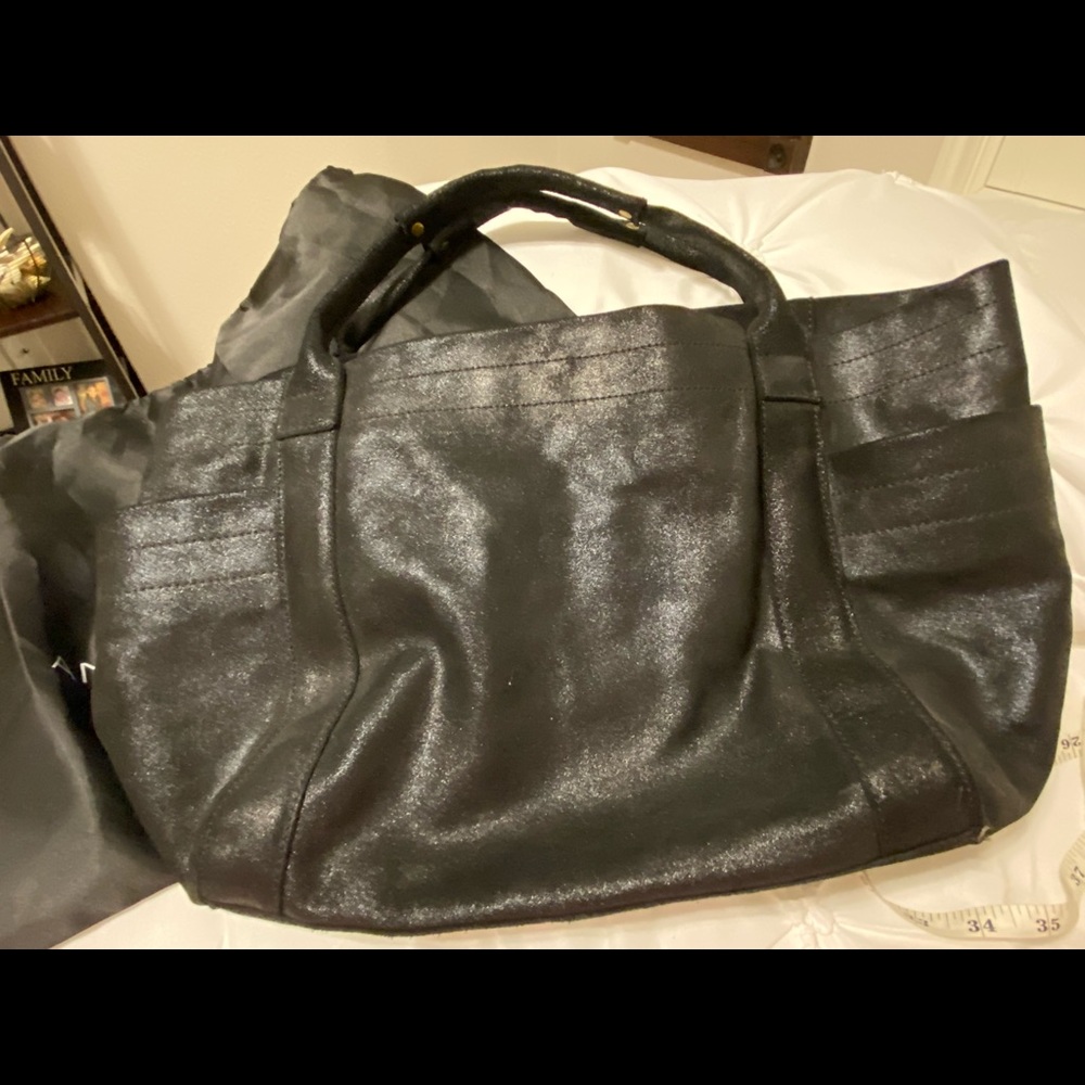 Bold and Beautiful Anat Marin Tote - Picture 5 of 9